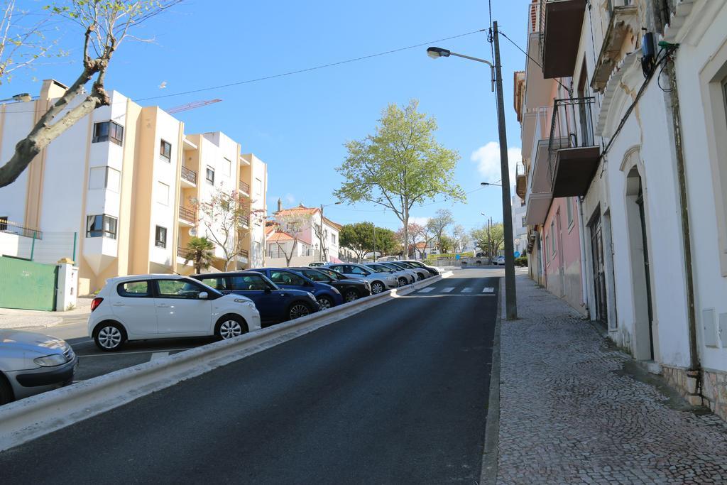 Duplex Na Nazare Lägenhet Exteriör bild